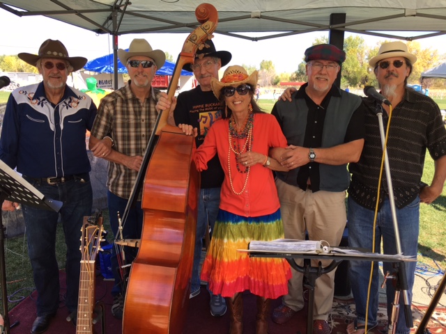 Barbara Jo and The Hippie Buckaroos