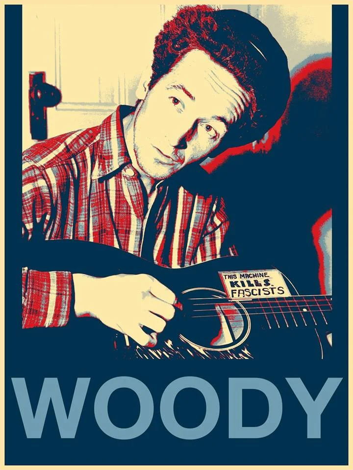 Woody Guthrie Tribute
