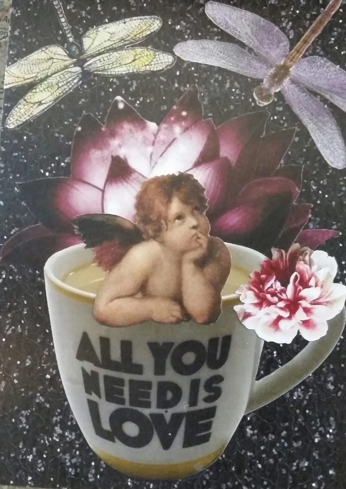 Cup Of Love/ESCC Staff Art Reception