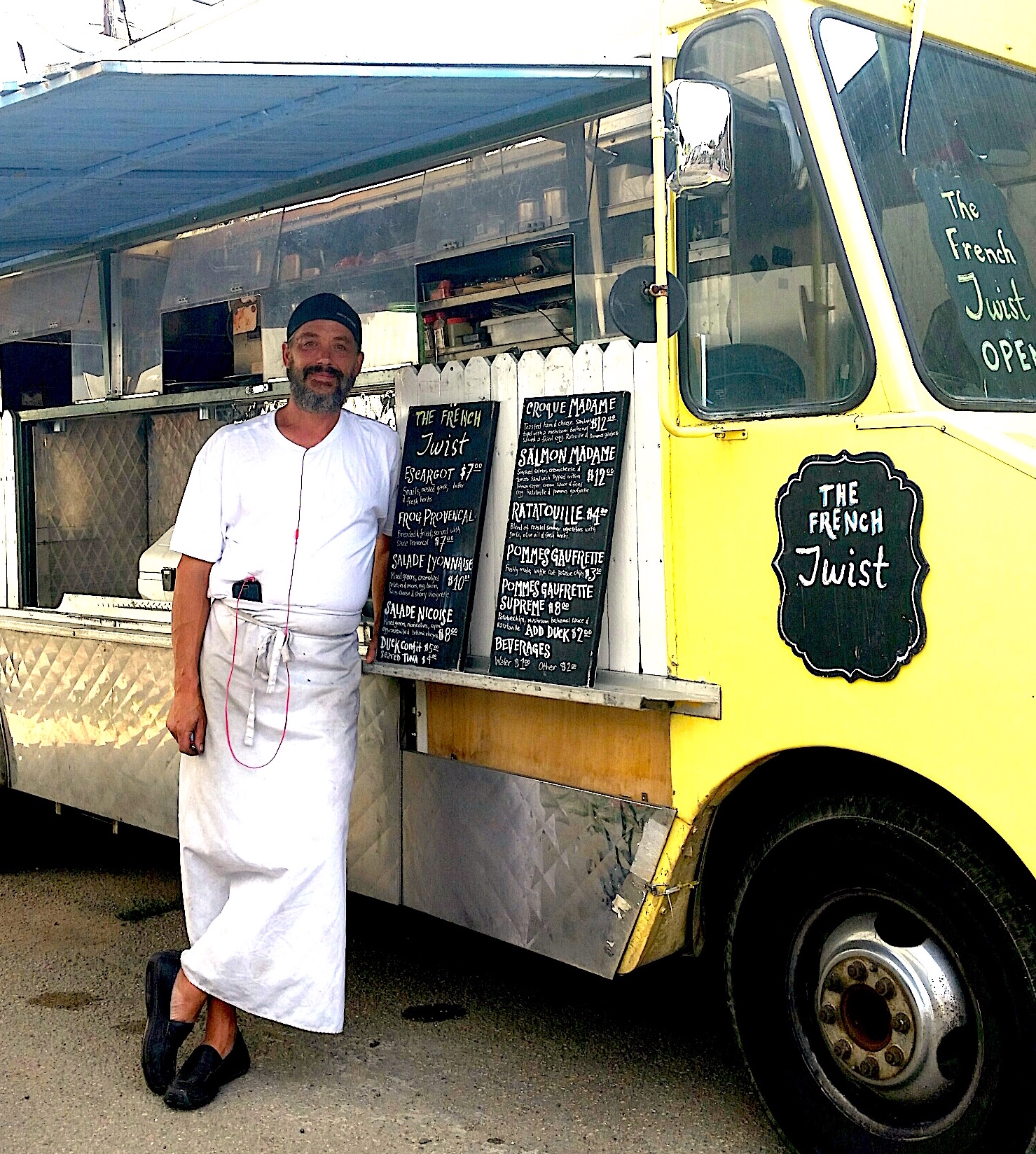 Thursday Night on the Patio