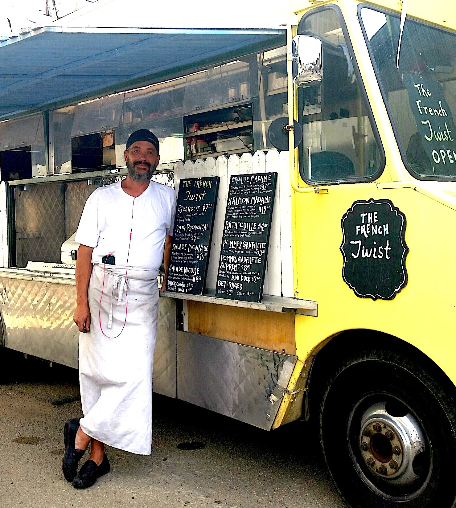 Thursday Night on the Patio