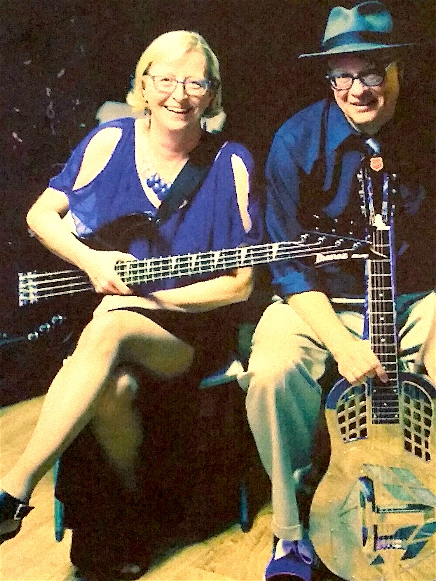 Thursday Night on the Patio