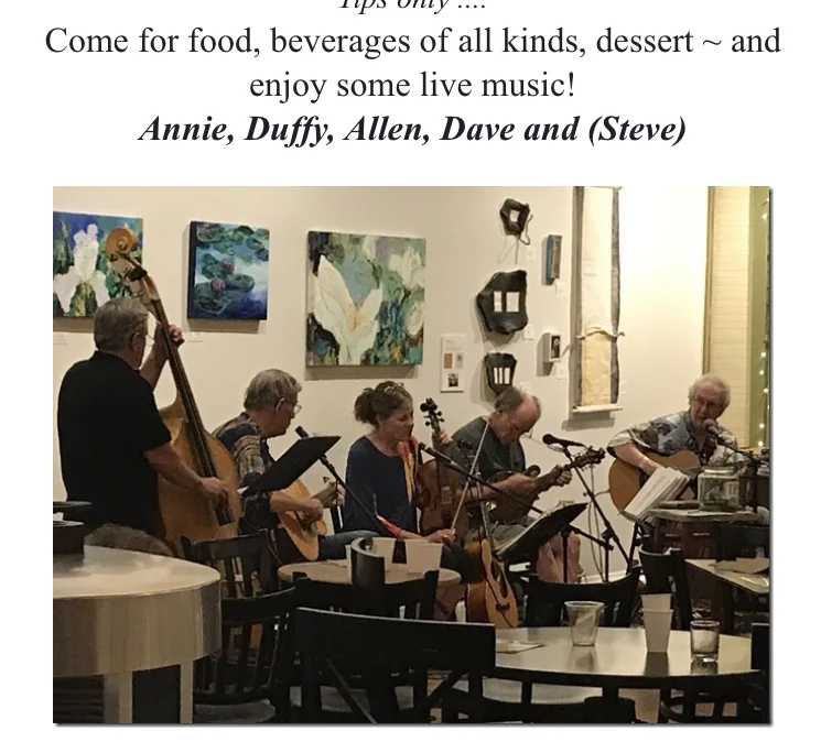 Community Hangout Night