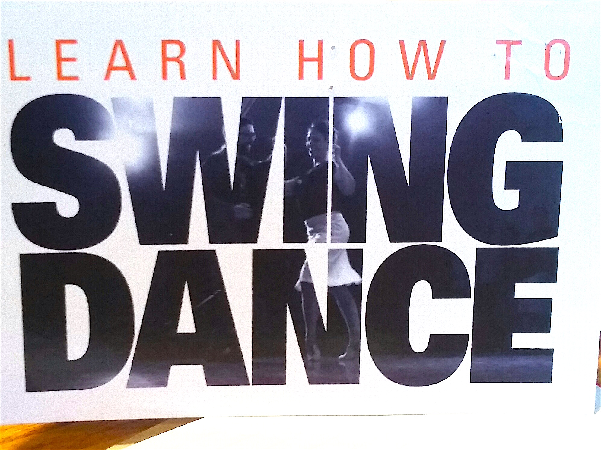 Boulder Swing Dance Class