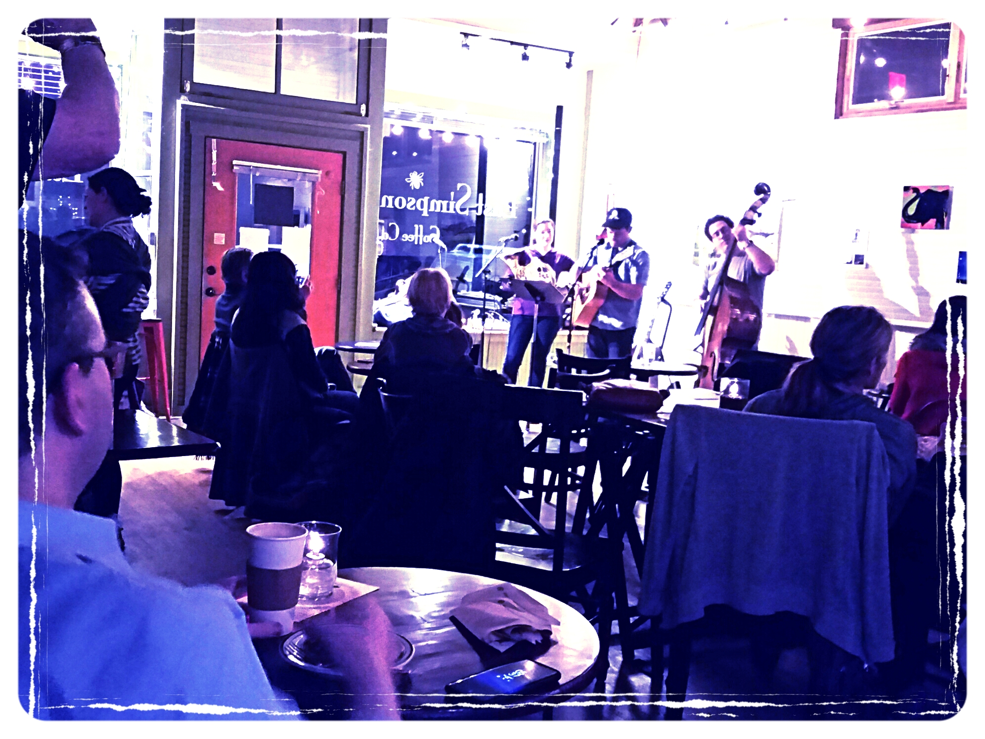 Community Hangout Night