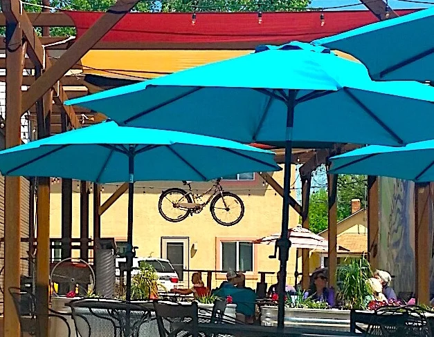 Community Hangout Night + Farmer's Market