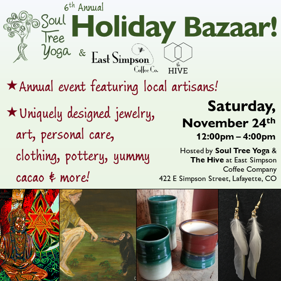 Holiday Bazaar
