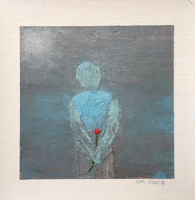 Opening Reception for Little Beauty Art Show