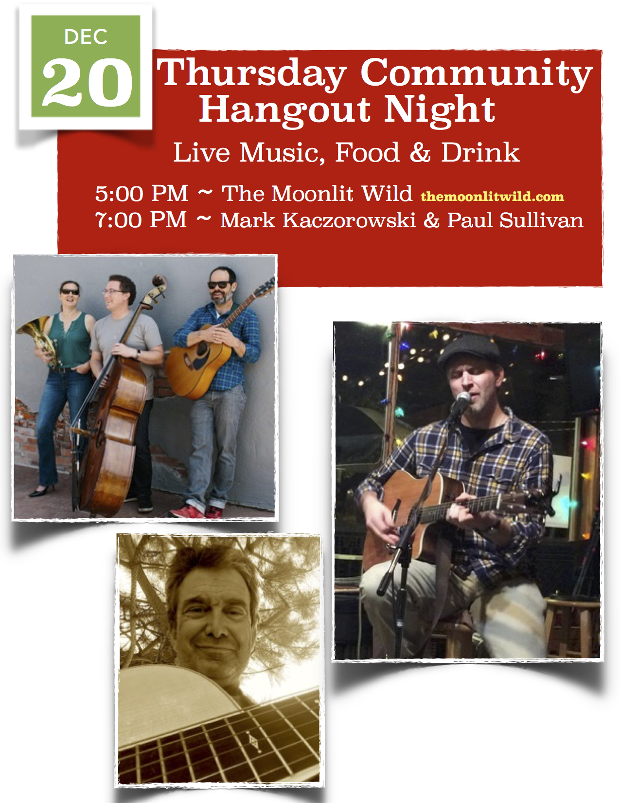 Community Hangout Night