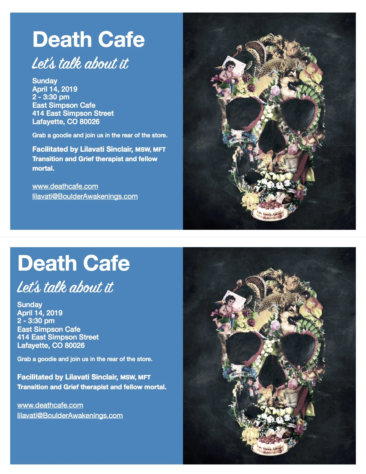 Death Cafe