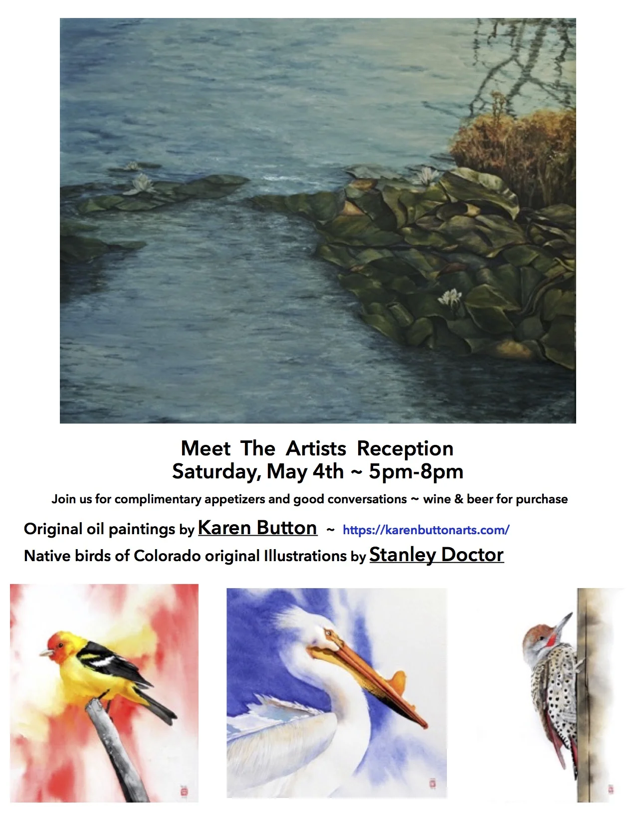Art Reception