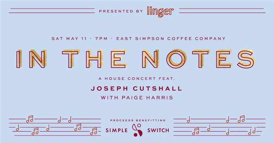 House Concert/Fundraiser