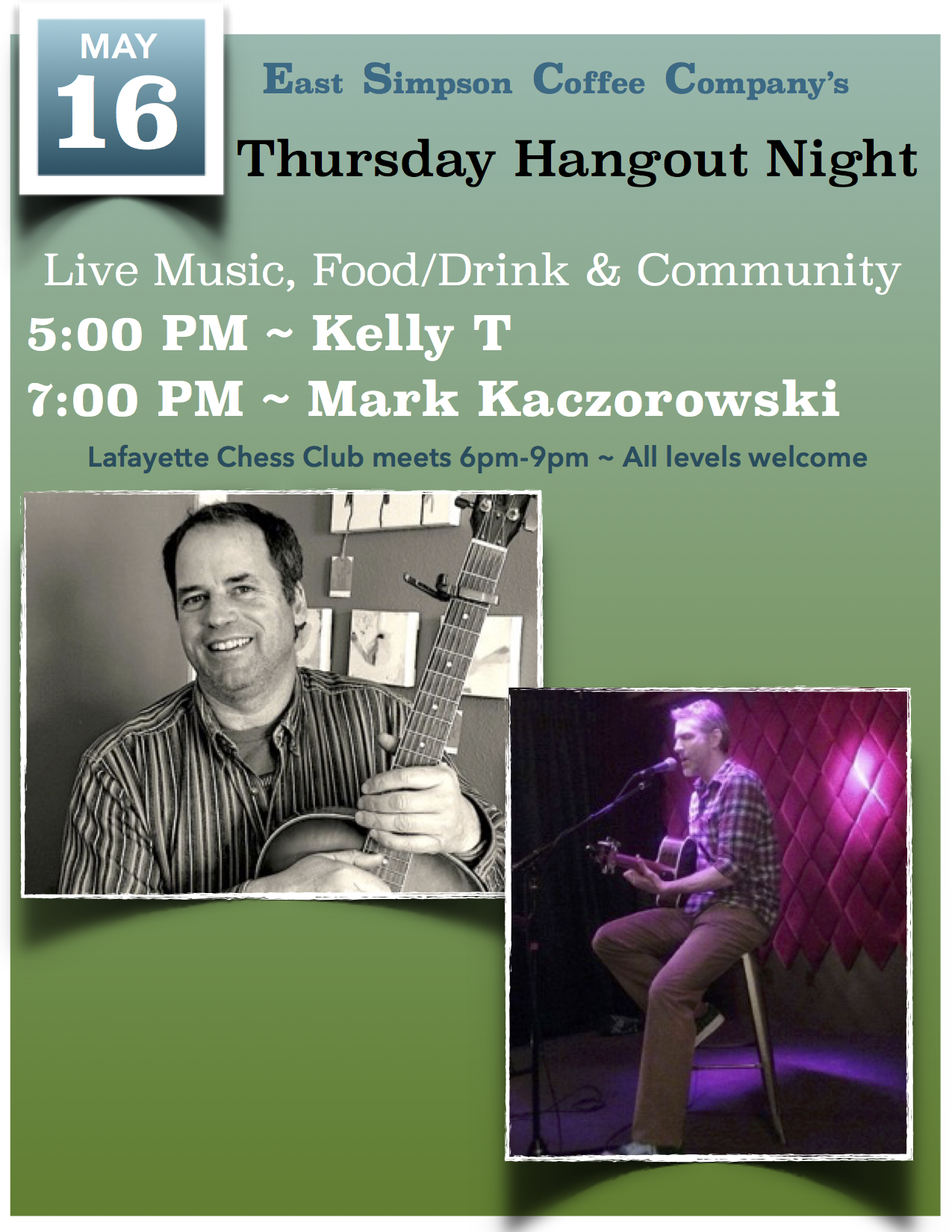 Community Hangout Night
