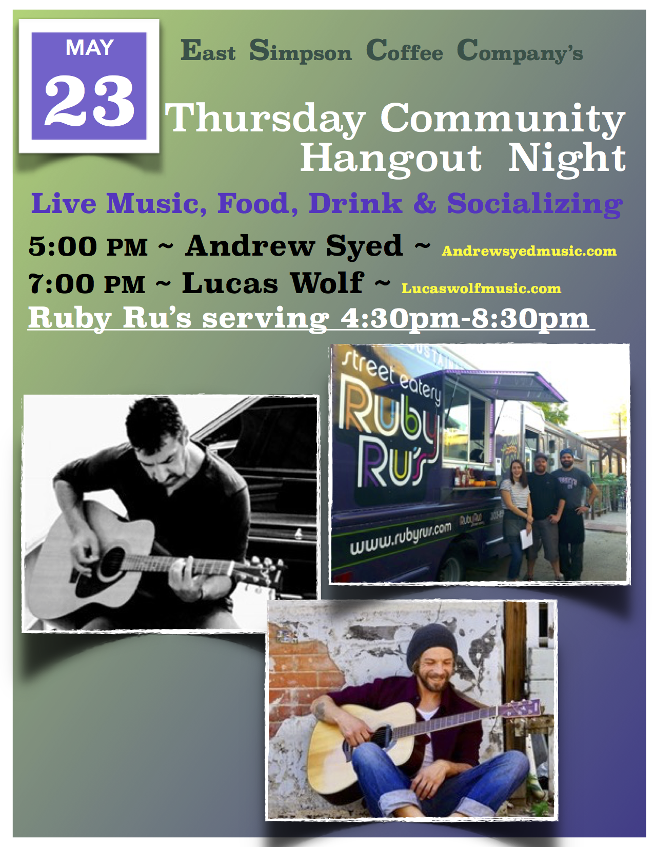 Community Hangout Night