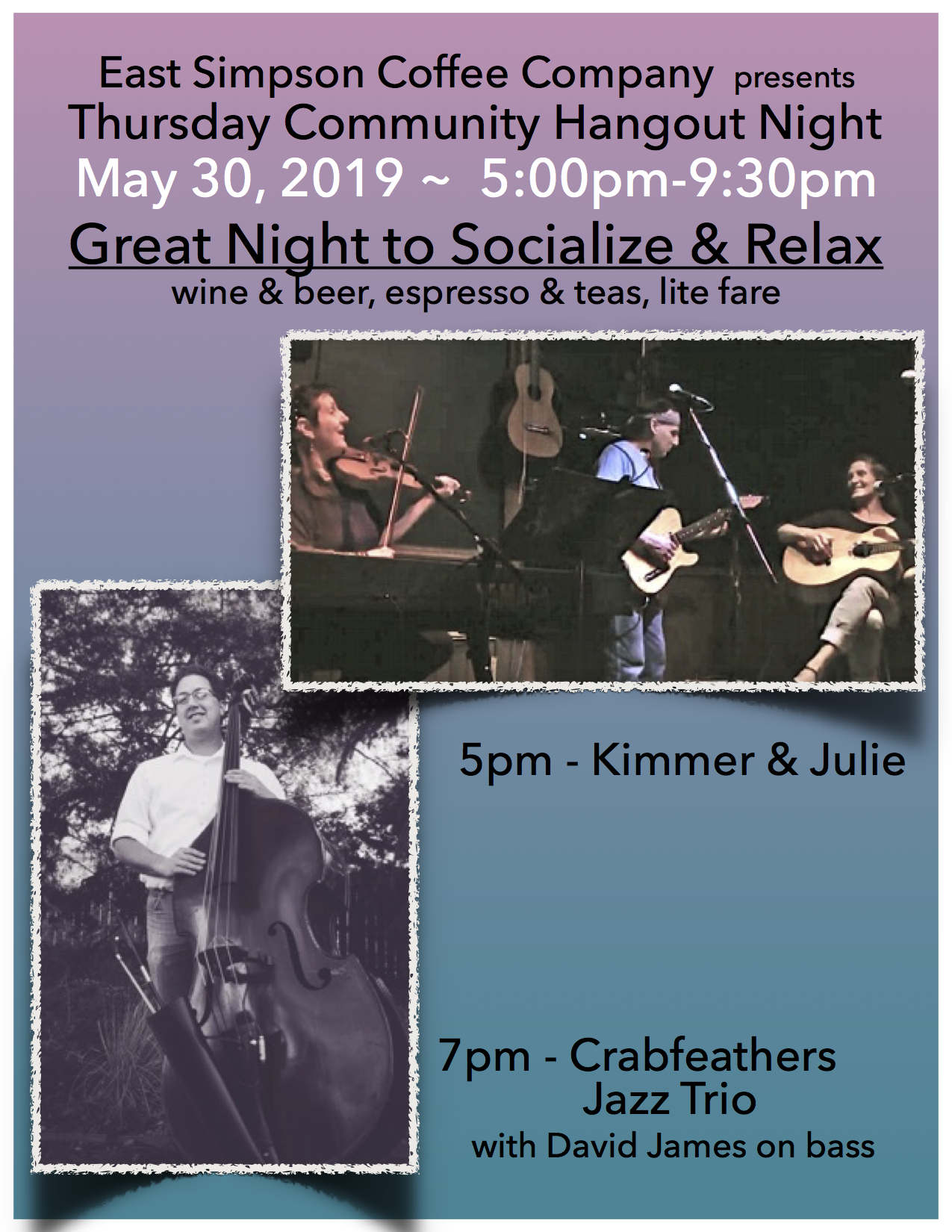 Community Hangout Night