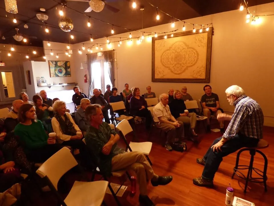 Community Hangout Night   