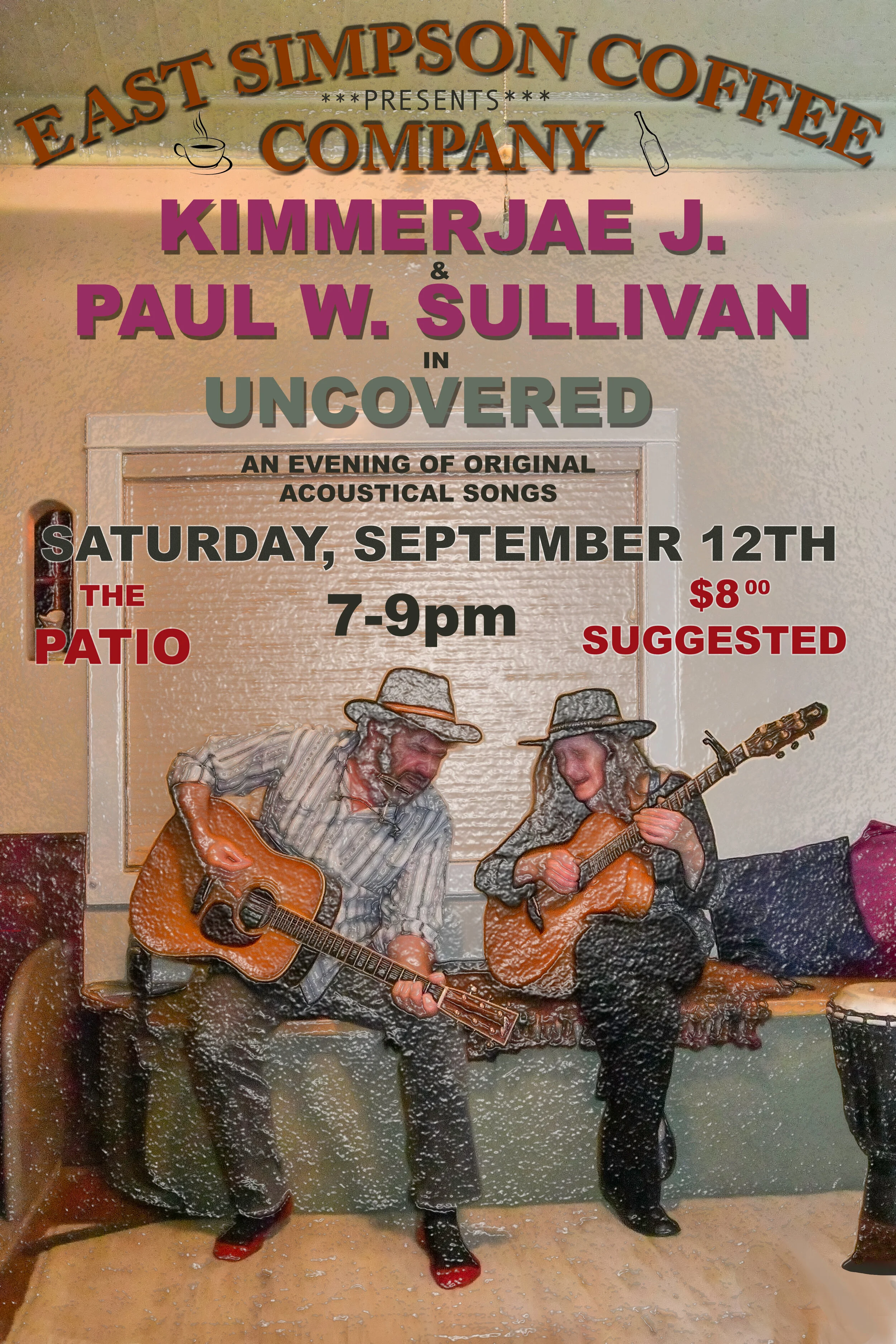 Kimmerjae J. &amp; Paul W. Sullivan Concert
