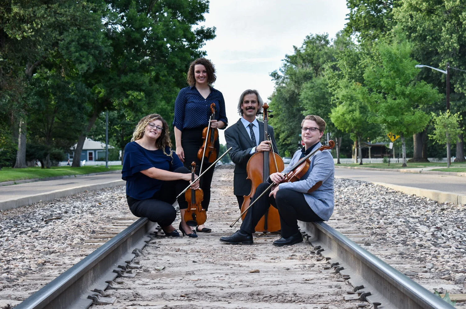 Food Truck + String Quartet Sundays 