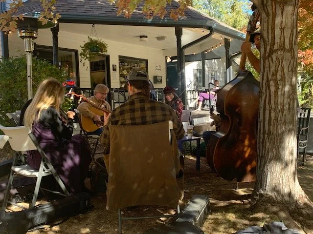 Irish Music Jam