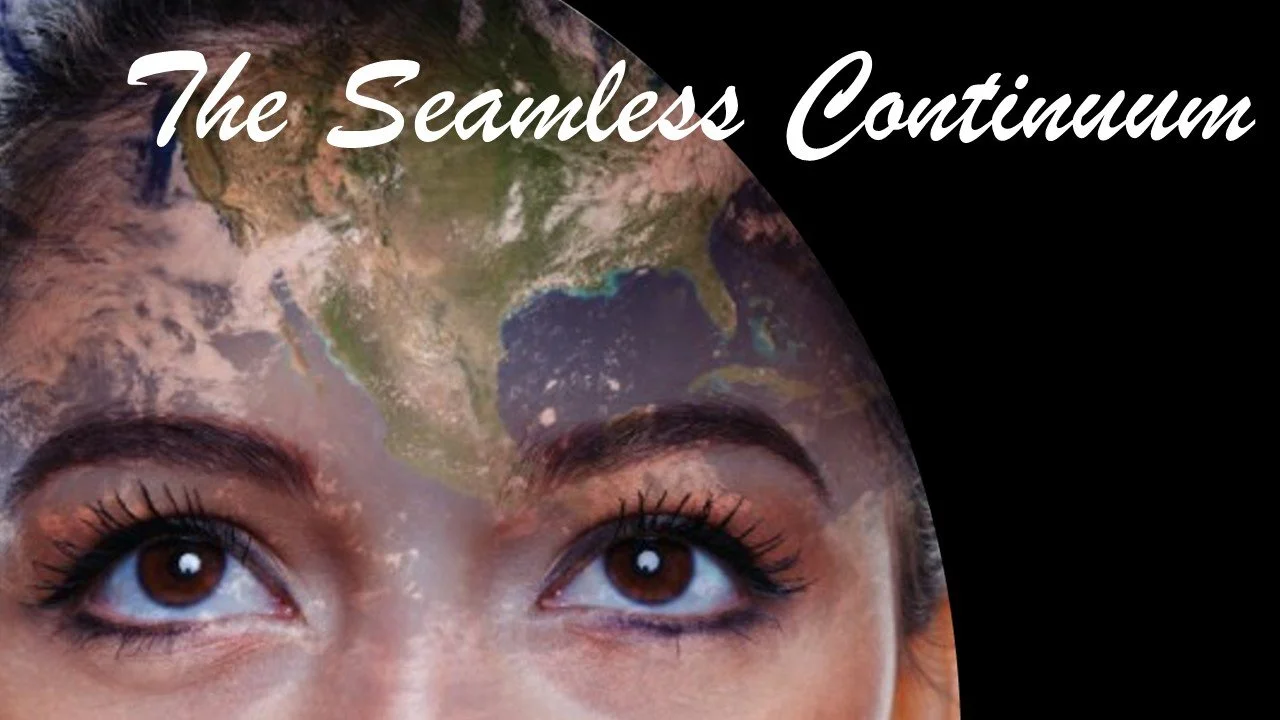 The Seamless Continuum; exploring Humans and Nature with Martin Ogle” 