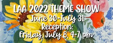 Louisville Art Association Art Show &amp; Reception