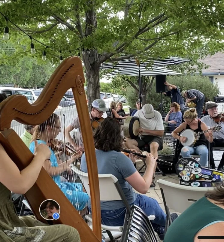 Boulder Irish Session