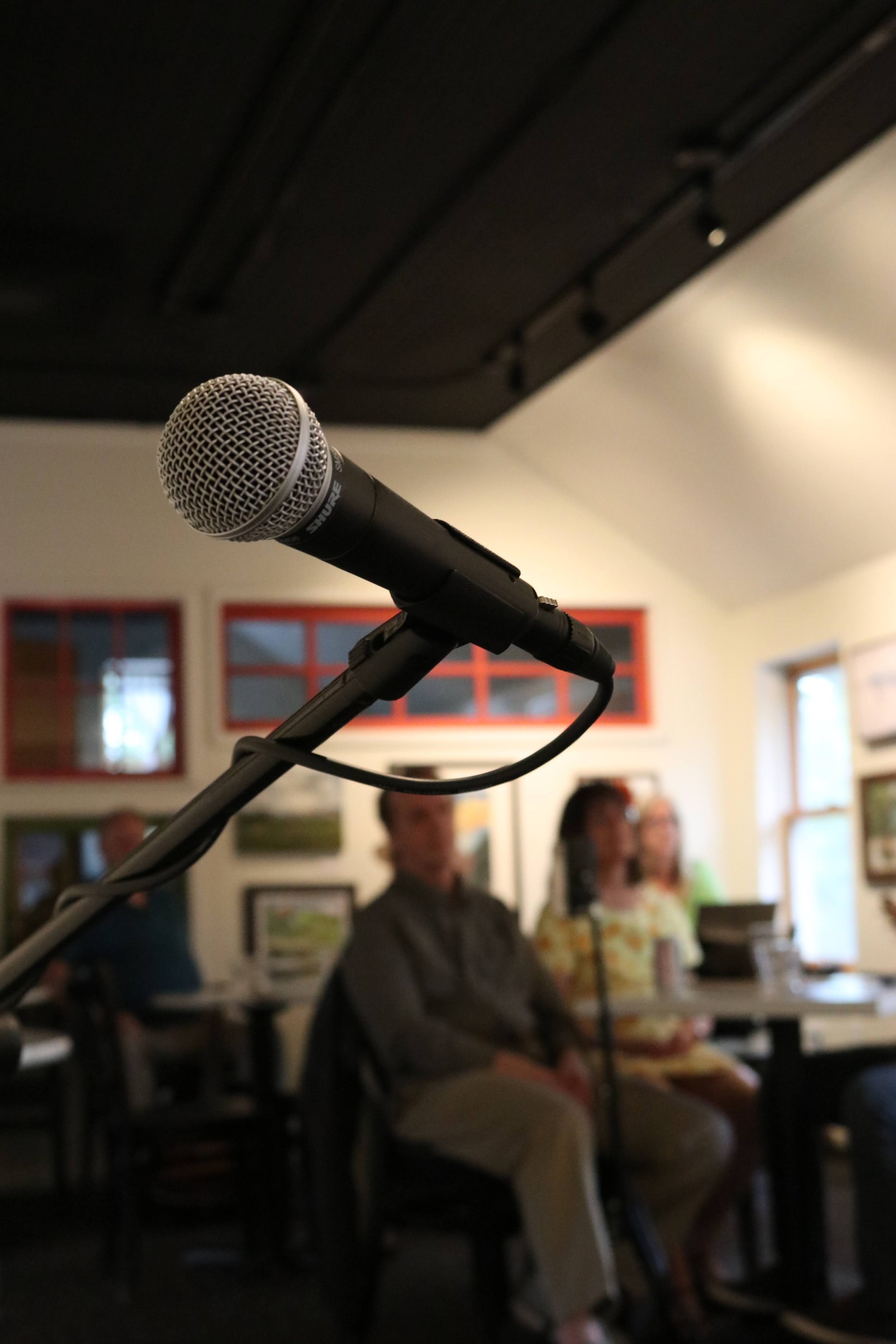 Open Mic Night