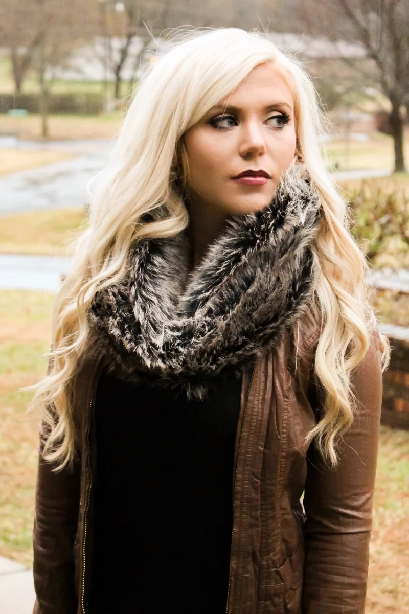 My sister is stunning.