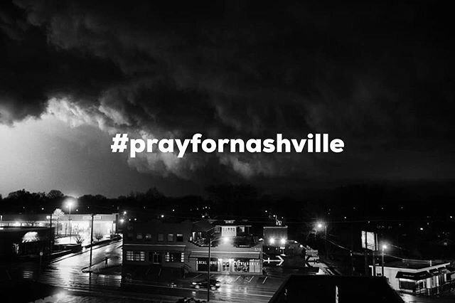 It&rsquo;s taken me 24 hours after waking up to the news about what happened in my city a couple nights ago, to even know how to respond or what to say&mdash;and here I am still grappling for words. Two nights ago, a tornado system ripped through the