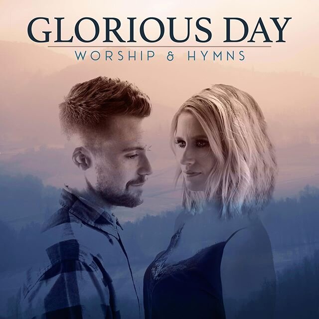 At such a bizarre and heavy time in the world like we&rsquo;re experiencing at the moment&mdash;I want to break up your feed from all the Coronavirus coverage for a second to let you know that Caleb and I just released this record, #GloriousDay TODAY