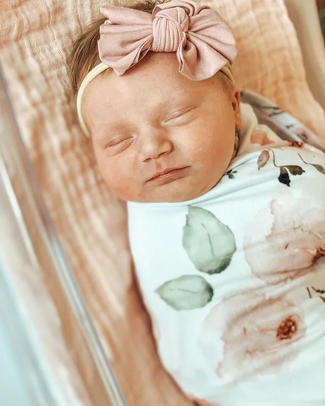 🎀 Collins Raelynne Grimm 🎀 Baby girl, you have changed us in ways we may never fully know by existing and becoming part of our family at 2:17pm yesterday afternoon. You are truly a little miracle and there hasn&rsquo;t been one part of this pregnan