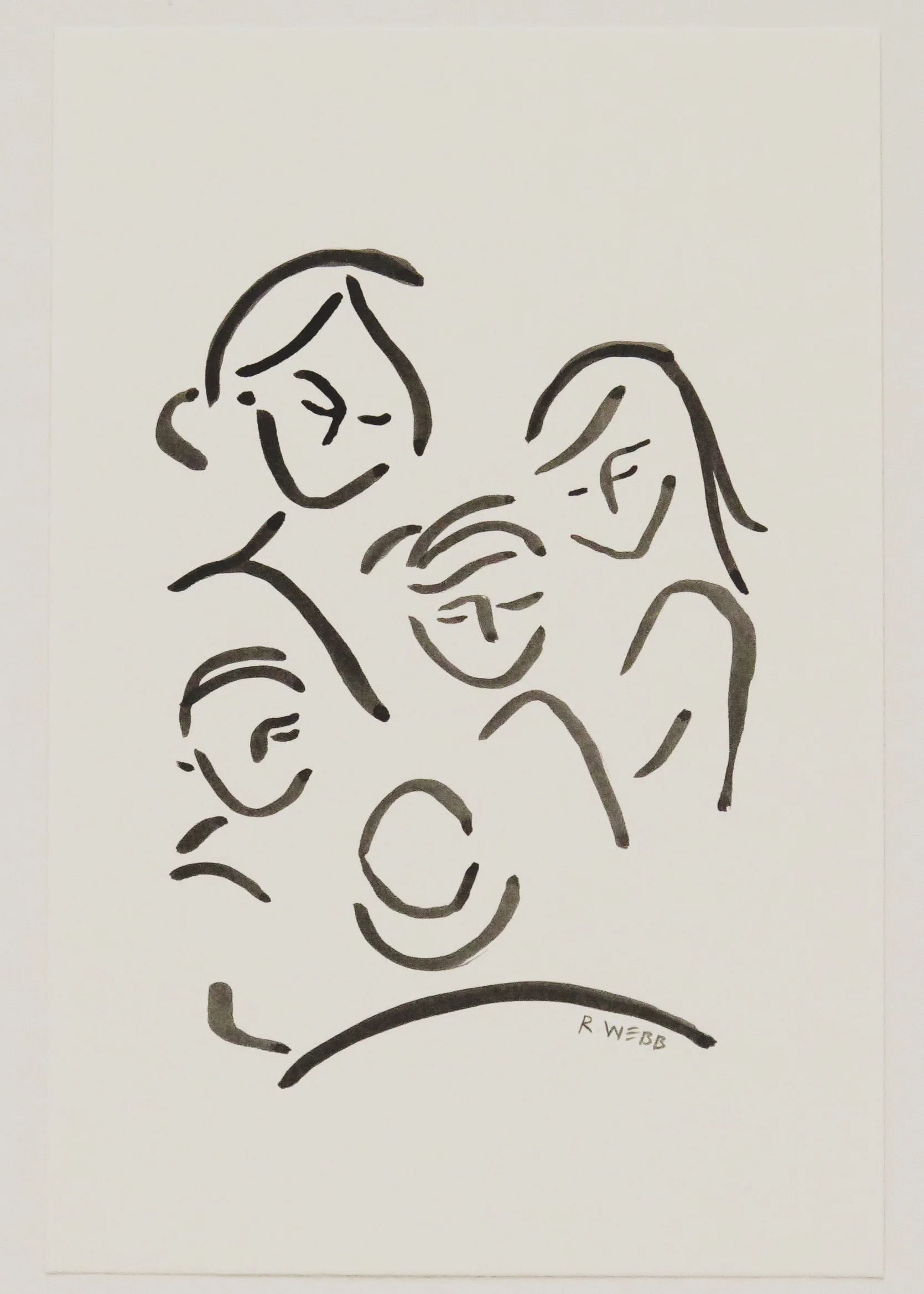 SOLD - Hold You No 6