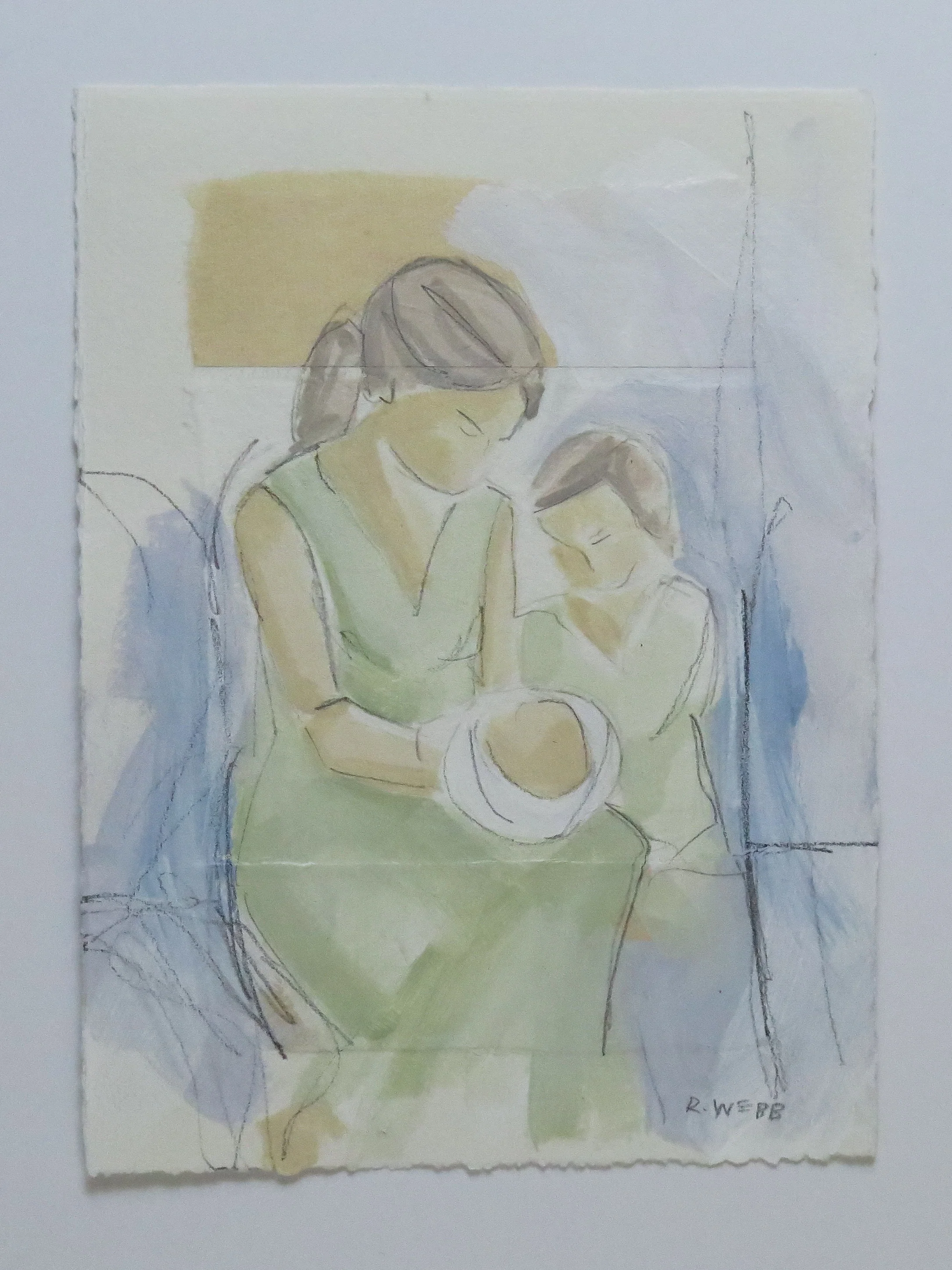 SOLD - Sweet Lullaby No. 5