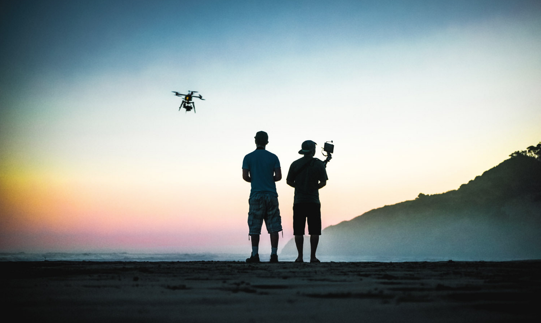 NAVIGATE THE FAA LAWS BUY THE RIGHT GEAR FLY WITH PRECISION FILM CINEMATIC DRONE SHOTS EDIT AND CREATE AN IMPACTFUL AND STUNNING DEMO REEL NAVIGATE THE BUSINESS SIDE OF THE DRONE INDUSTRY GET JOBS MAKE $$$