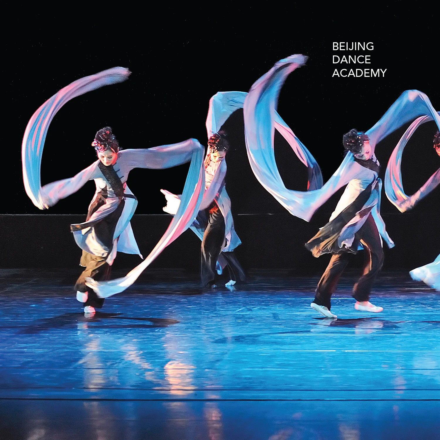  PHOTO: COURTESY OF BEIJING DANCE ACADEMY    