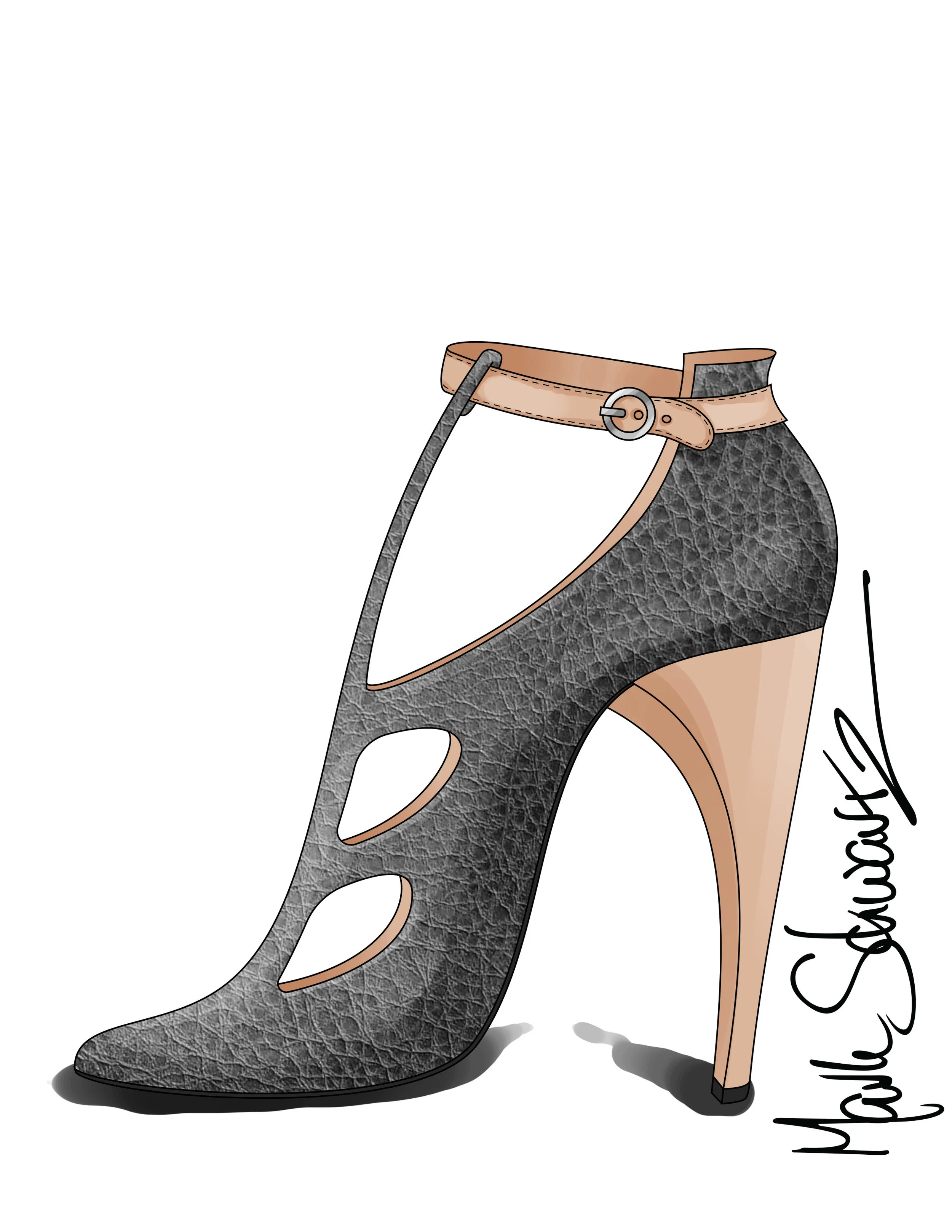 ONLINE FOOTWEAR SHOE DESIGN CLASSES 