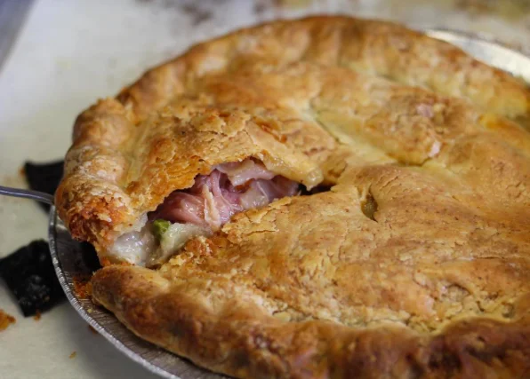 Chicken Pot Pie