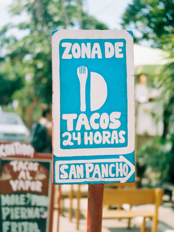 MEXICO (serves 4-8)