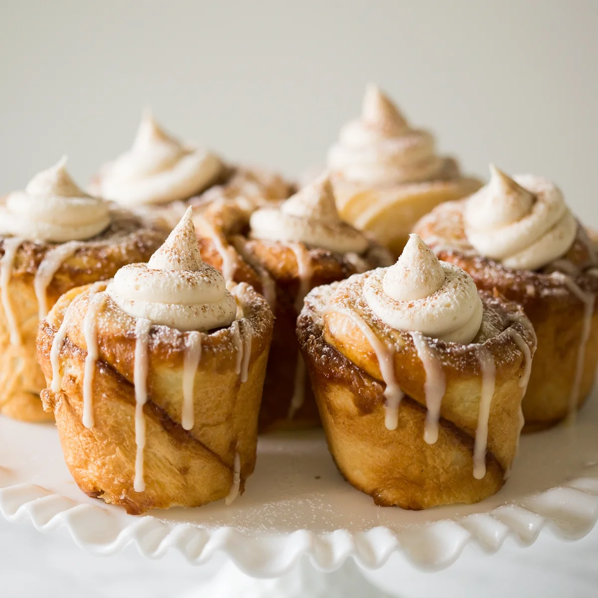 BRIOCHE PASTRIES