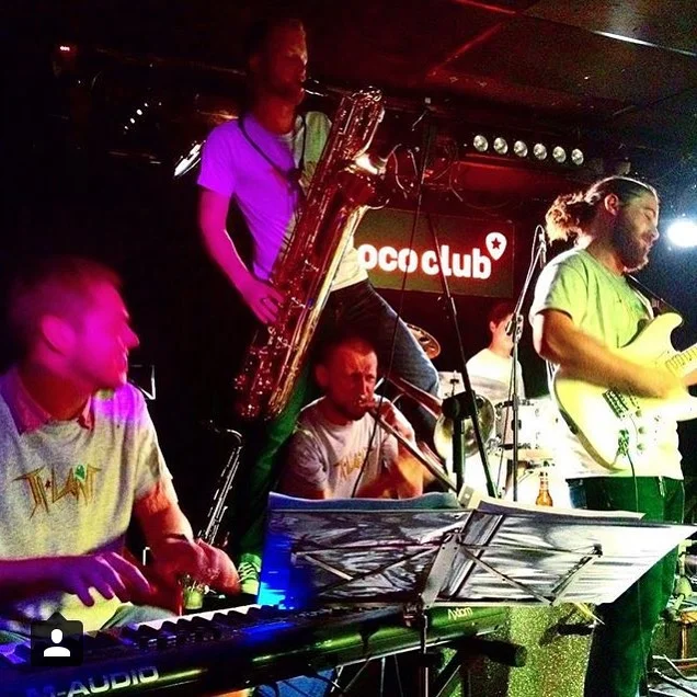 Loco Club – Valencia, Spain. &nbsp;'15