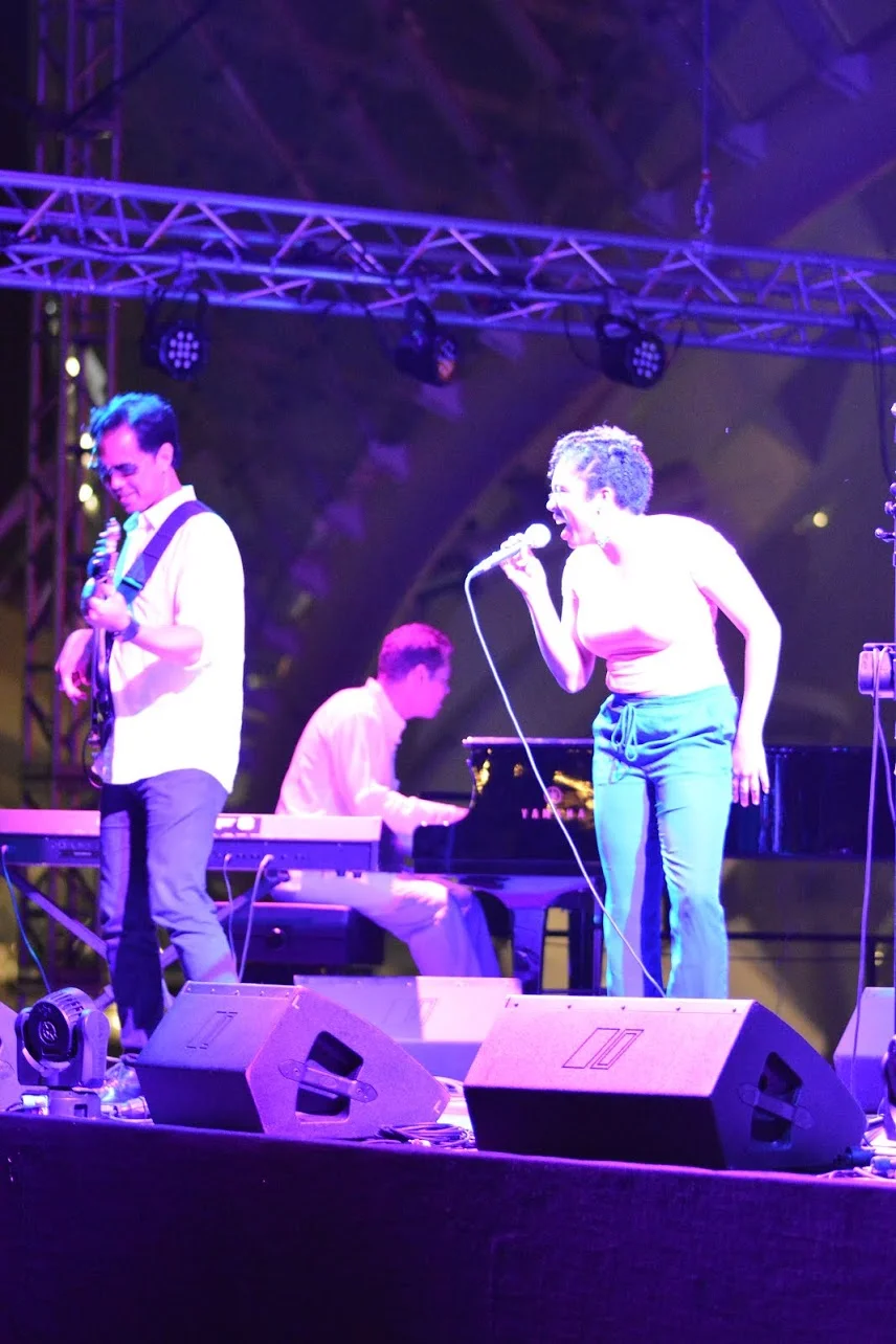 GLP at Berklee's Commencement Concert – Valencia, Spain '15