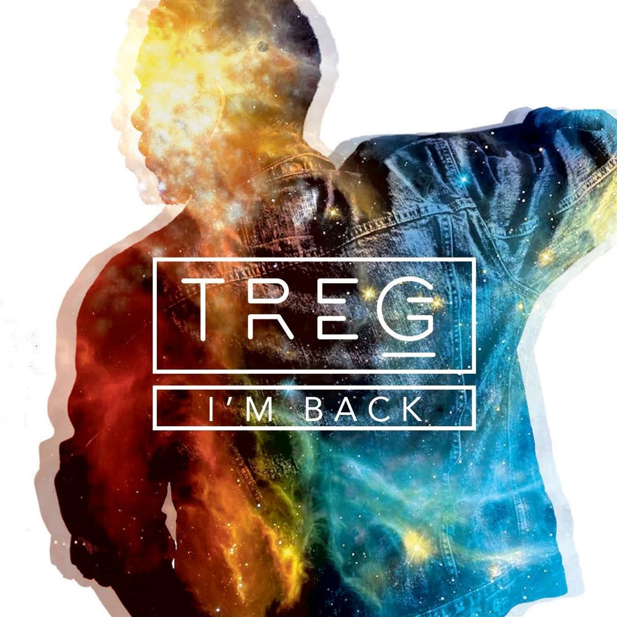 I'm Back EP – rel. July 30th, 2016