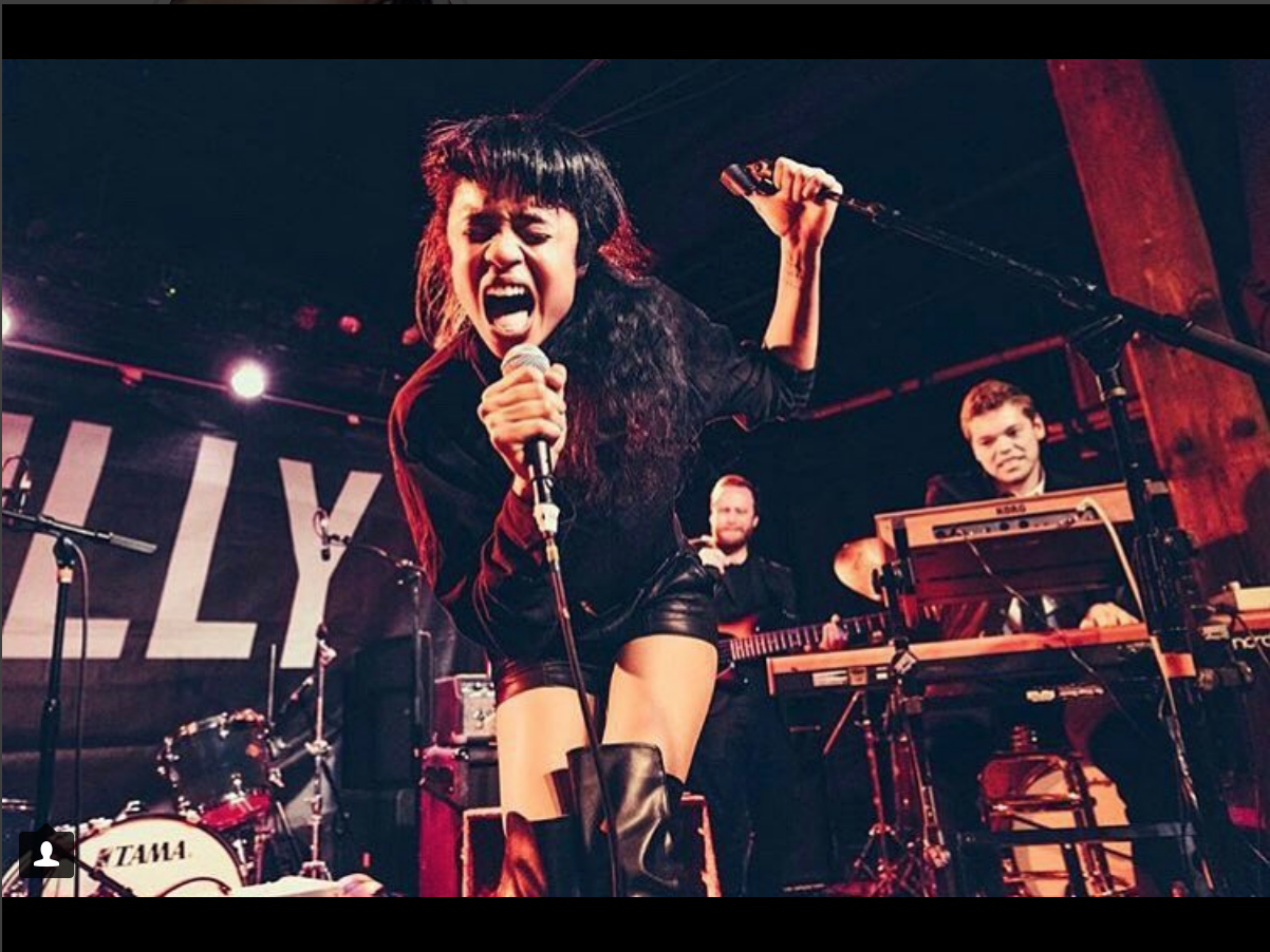 Photo by Jake Giles Netter