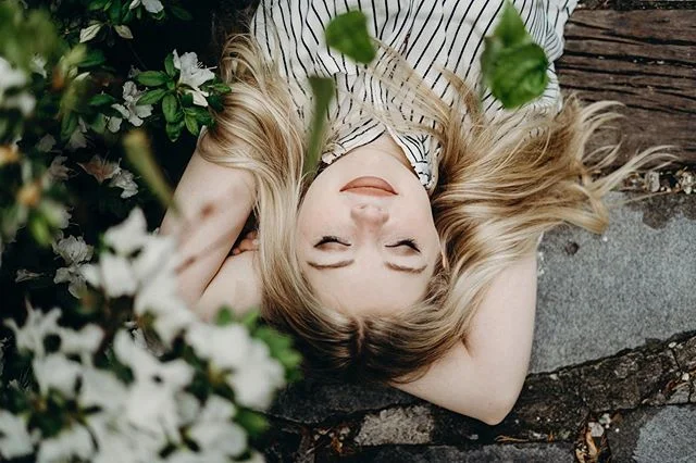I have always loved flowers and things that grow! It reminds me of the process of life and how amazing our Lord is. The same God who made the magnificent sky and galaxies also made tiny intricate flowers! I can never choose a favorite plant/flower!!! Do you have a favorite flower?