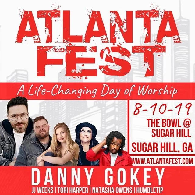 Atlanta Fest is going to be so great! Make sure you get tickets! www.atlantafest.com/tickets