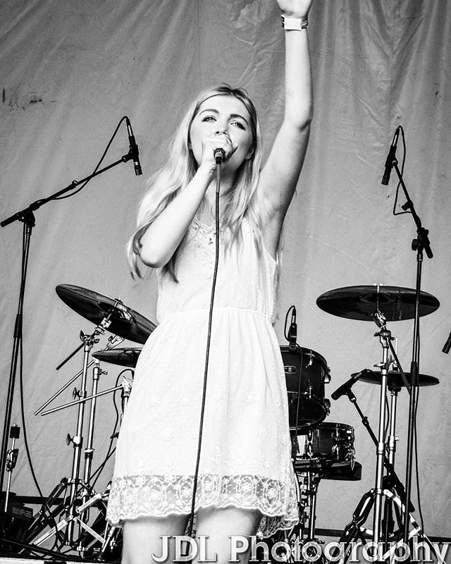 @creationfest was so amazing! Thank you guy for coming and seeing me play!