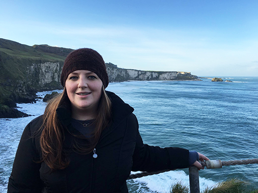 I hope that I'll get the chance to go back to the Carrick-a-Rede Rope Bridge in Ballintoy again!