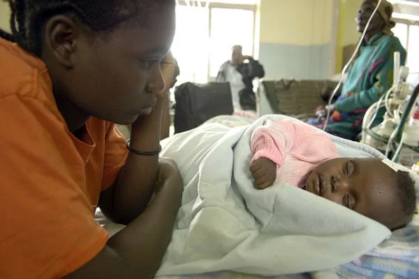 Dr Juliana Akinyi Otieno Opus Prize