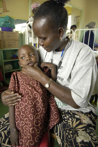 Dr Juliana Akinyi Otieno Opus Prize