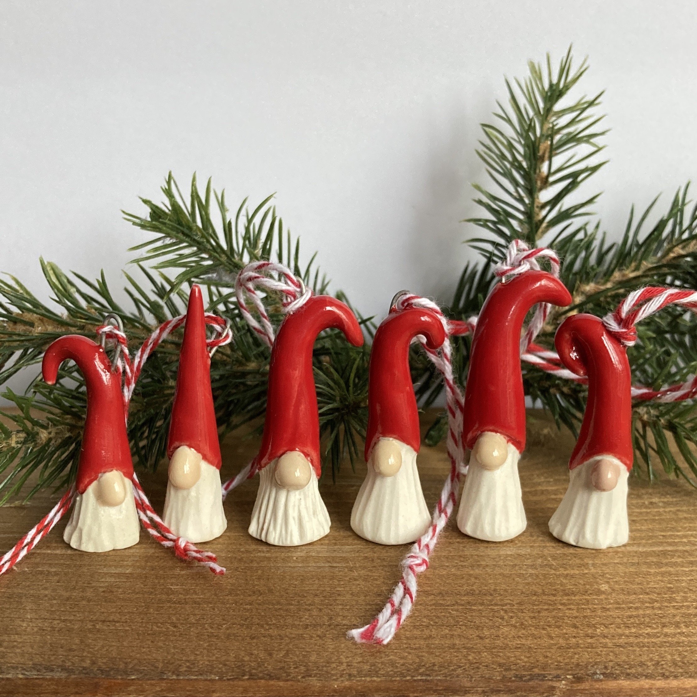 Gnomes-mini ornament set.JPG